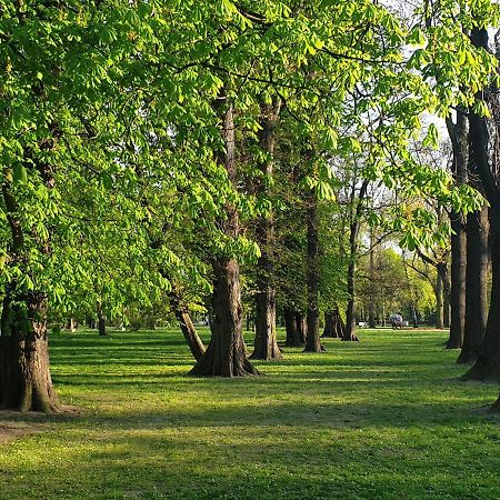 Park Lane Apartment Lea Krakow Bagian luar foto