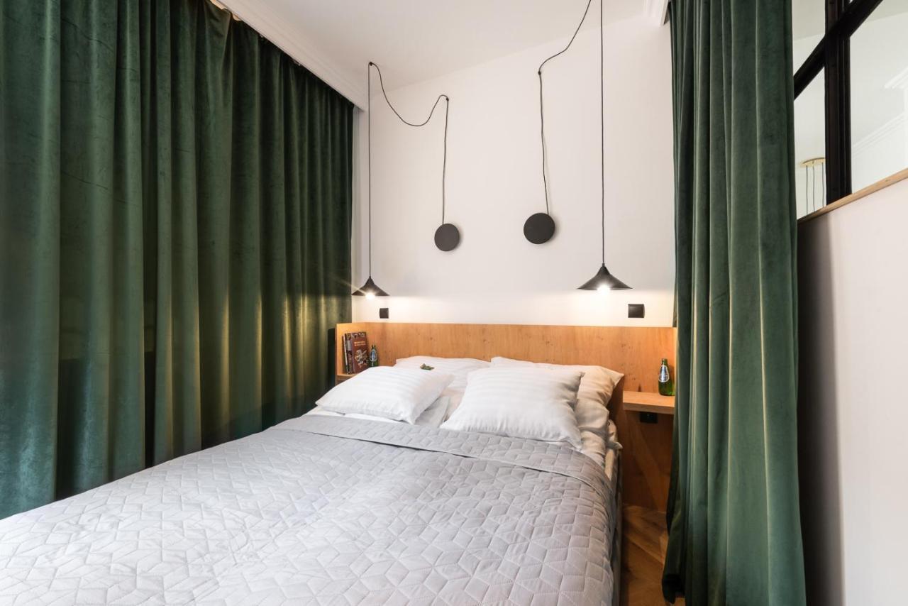 Park Lane Apartment Lea Krakow Bagian luar foto