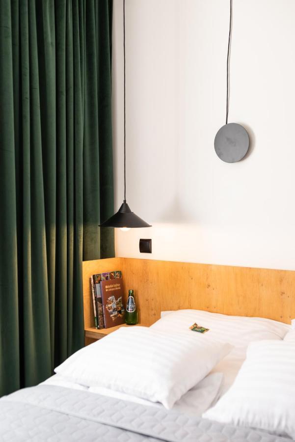 Park Lane Apartment Lea Krakow Bagian luar foto