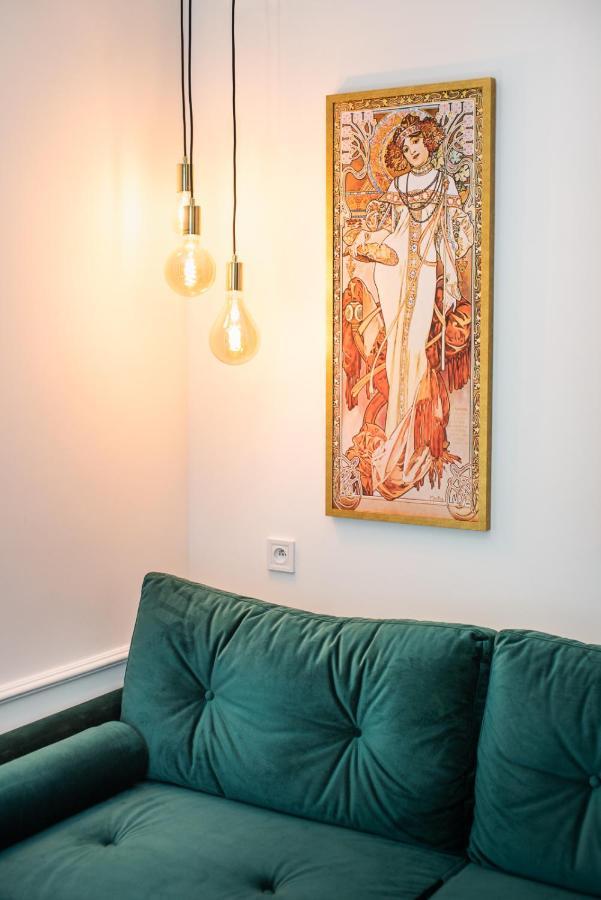 Park Lane Apartment Lea Krakow Bagian luar foto