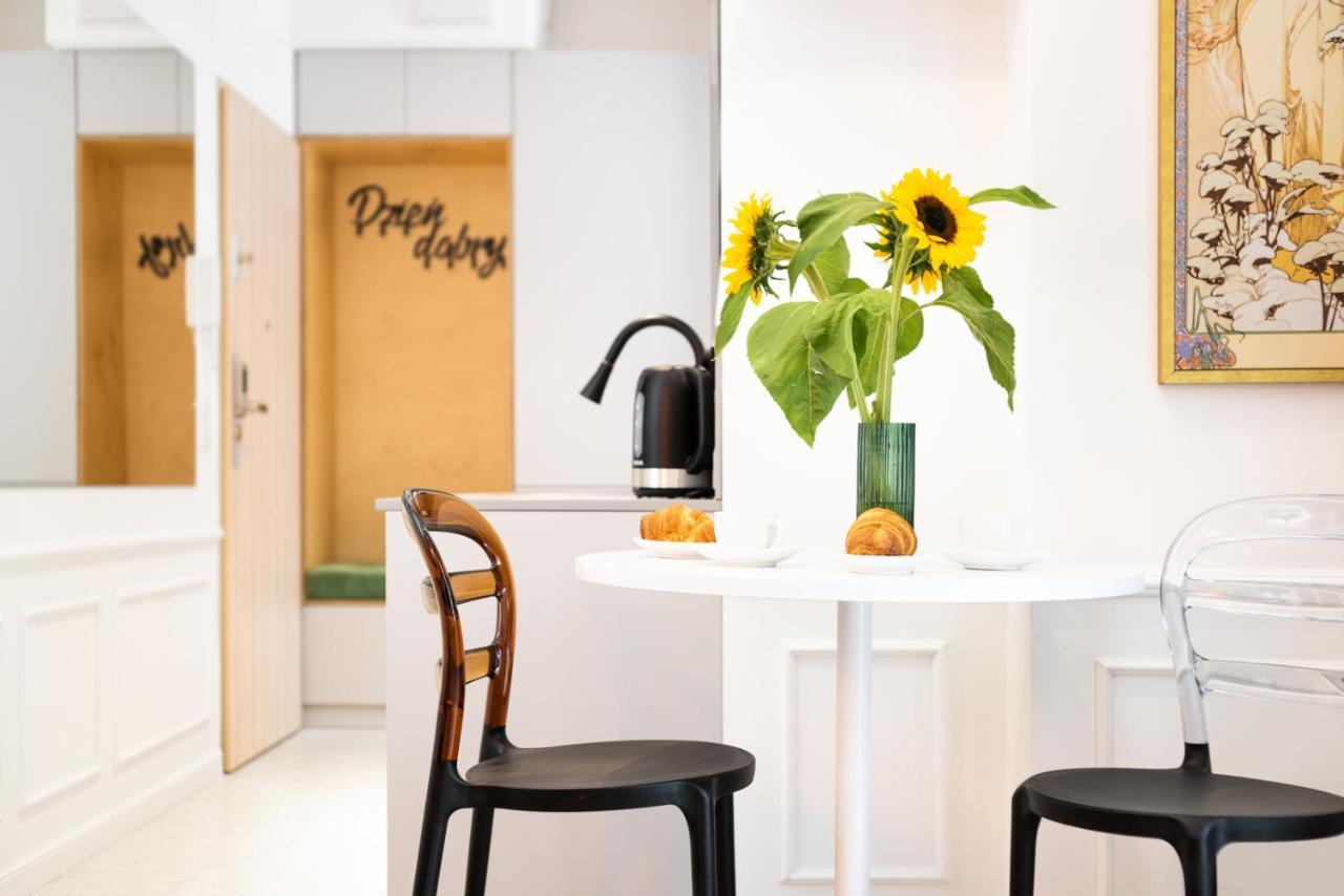 Park Lane Apartment Lea Krakow Bagian luar foto