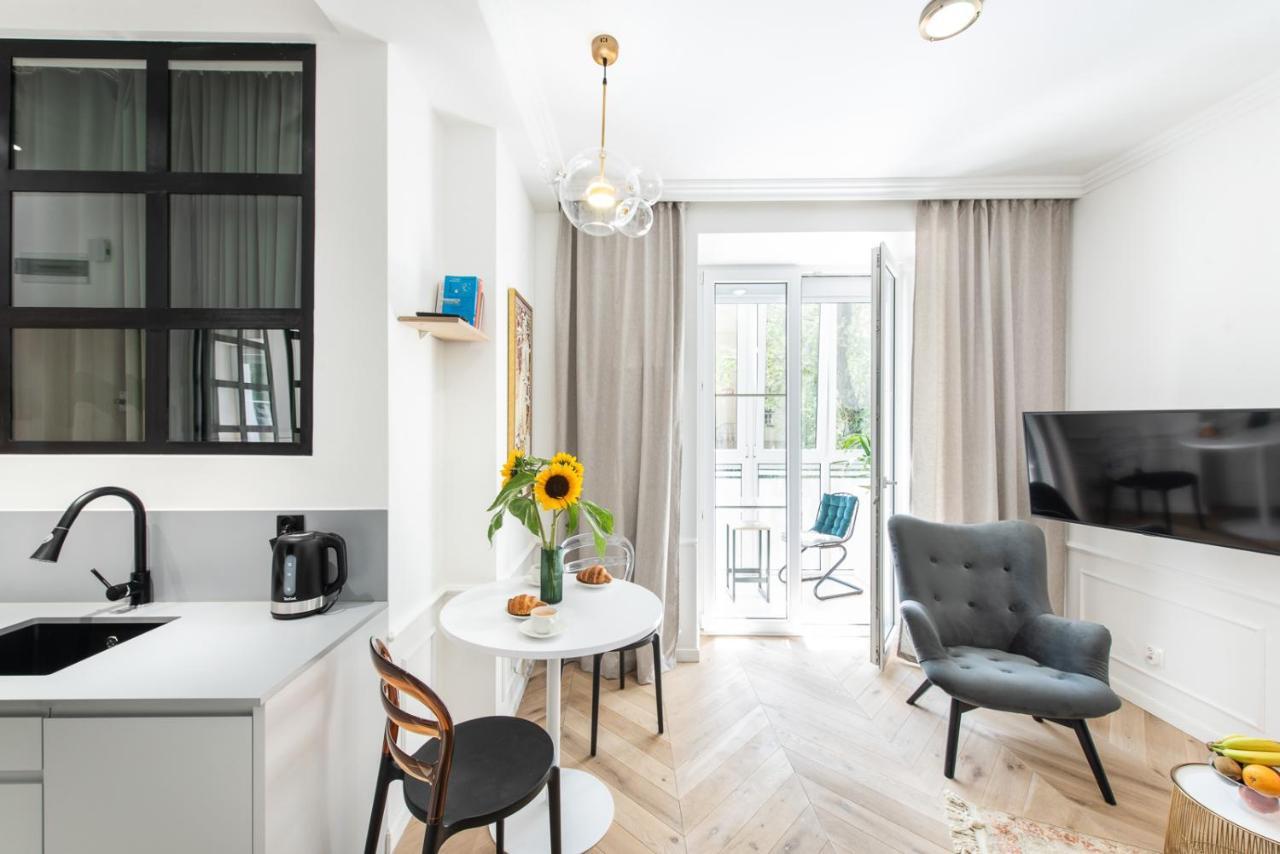 Park Lane Apartment Lea Krakow Bagian luar foto